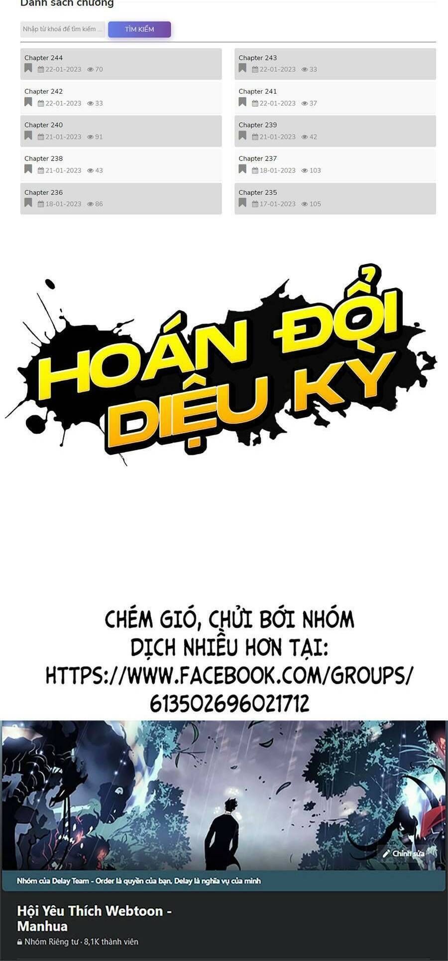 đọc truyện Hoán Đổi Diệu Kỳ Chương 433 ảnh 226 tại Thiên Thai Truyện