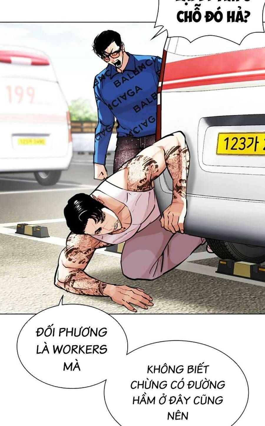 đọc truyện Hoán Đổi Diệu Kỳ Chương 449 ảnh 19 tại Thiên Thai Truyện