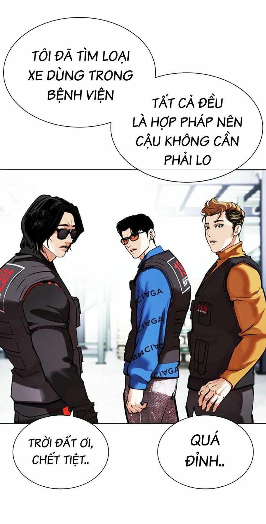 đọc truyện Hoán Đổi Diệu Kỳ Chương 450 ảnh 73 tại Truyện Dạ Ký