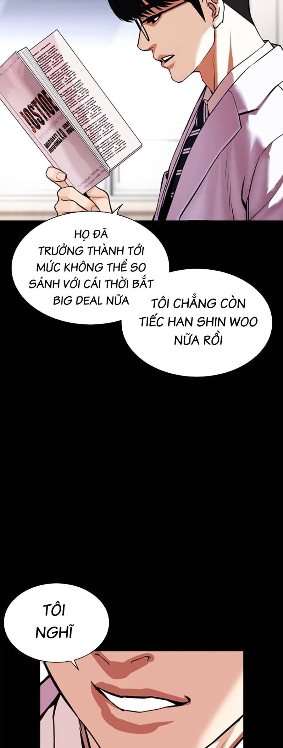 đọc truyện Hoán Đổi Diệu Kỳ Chương 458 ảnh 97 tại Truyện Dạ Ký