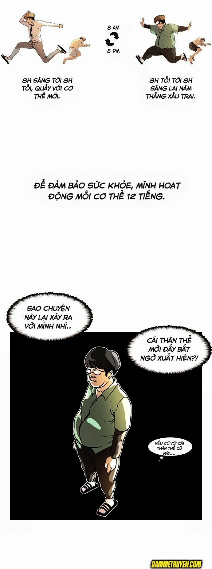 đọc truyện Hoán Đổi Diệu Kỳ Chương 5 ảnh 15 tại Truyện Dạ Ký
