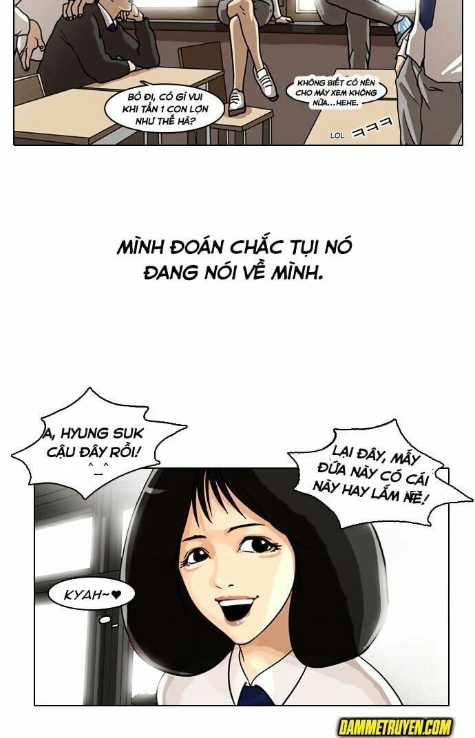 đọc truyện Hoán Đổi Diệu Kỳ Chương 5 ảnh 58 tại Truyện Dạ Ký