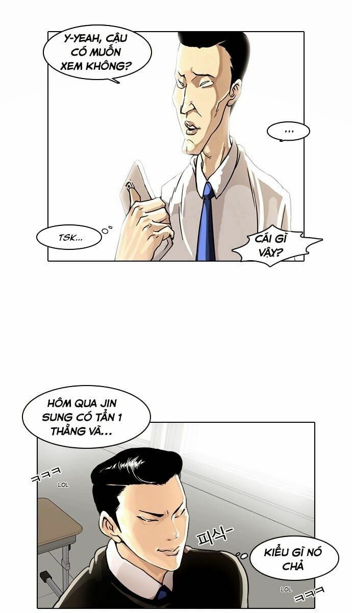 đọc truyện Hoán Đổi Diệu Kỳ Chương 5 ảnh 59 tại Truyện Dạ Ký