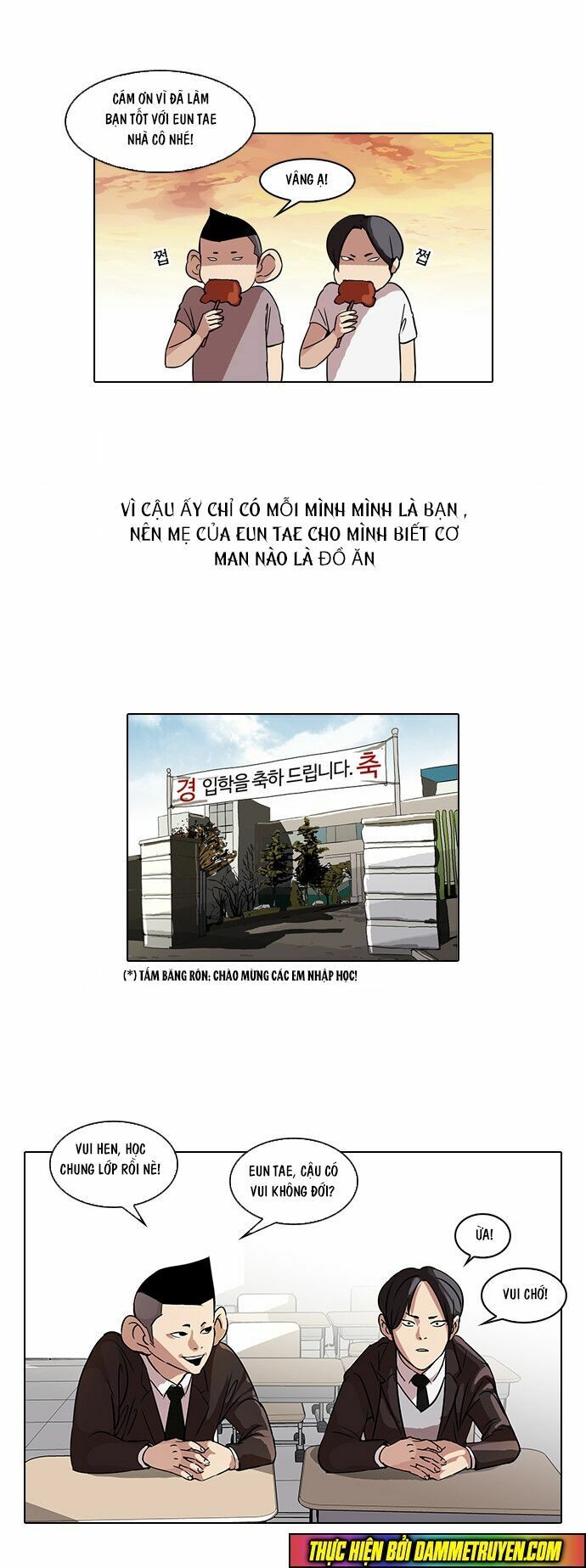 đọc truyện Hoán Đổi Diệu Kỳ Chương 52 ảnh 7 tại Thiên Thai Truyện