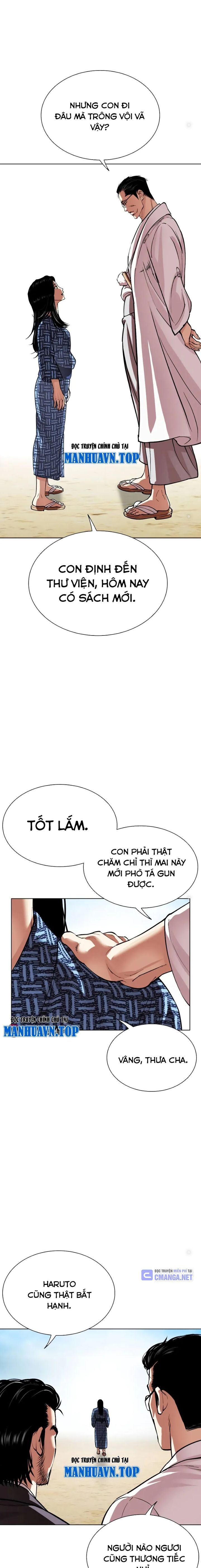 đọc truyện Hoán Đổi Diệu Kỳ Chương 520 ảnh 17 tại Thiên Thai Truyện