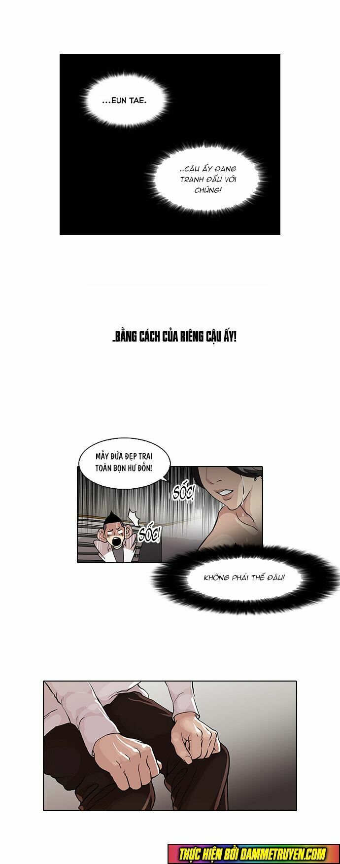 đọc truyện Hoán Đổi Diệu Kỳ Chương 54 ảnh 9 tại Thiên Thai Truyện
