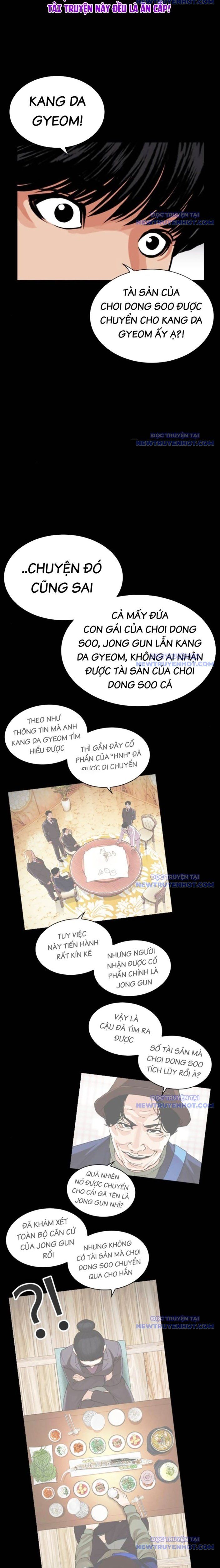 đọc truyện Hoán Đổi Diệu Kỳ Chương 545 ảnh 7 tại Truyện Dạ Ký