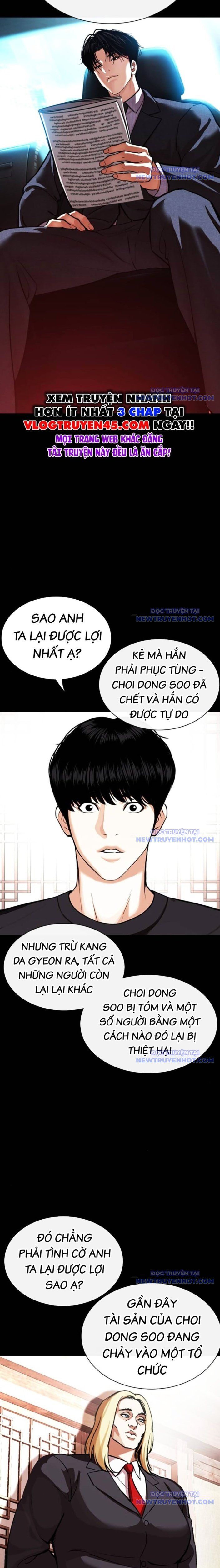đọc truyện Hoán Đổi Diệu Kỳ Chương 545 ảnh 9 tại Truyện Dạ Ký