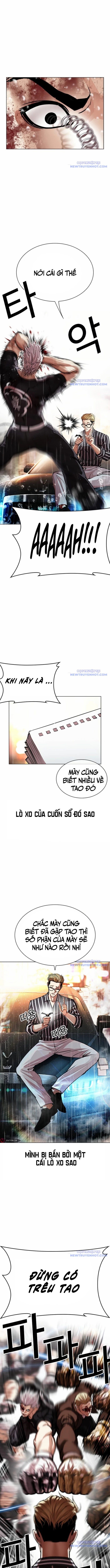 đọc truyện Hoán Đổi Diệu Kỳ Chương 547 ảnh 7 tại Thiên Thai Truyện