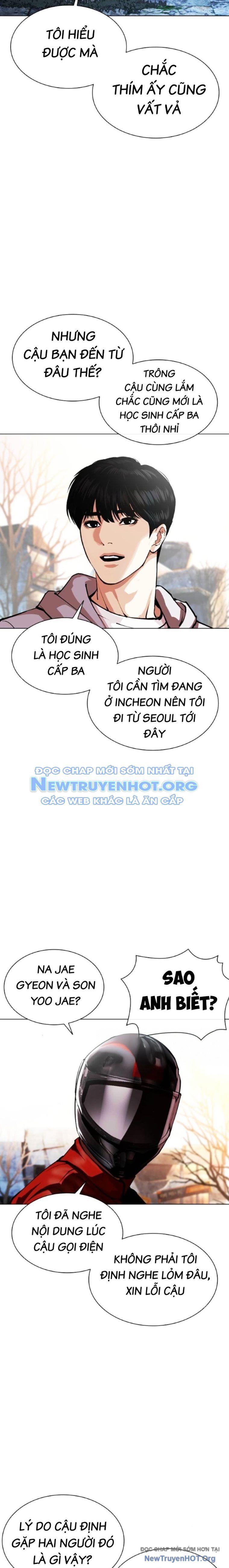 đọc truyện Hoán Đổi Diệu Kỳ Chương 560.1 ảnh 13 tại Truyện Dạ Ký