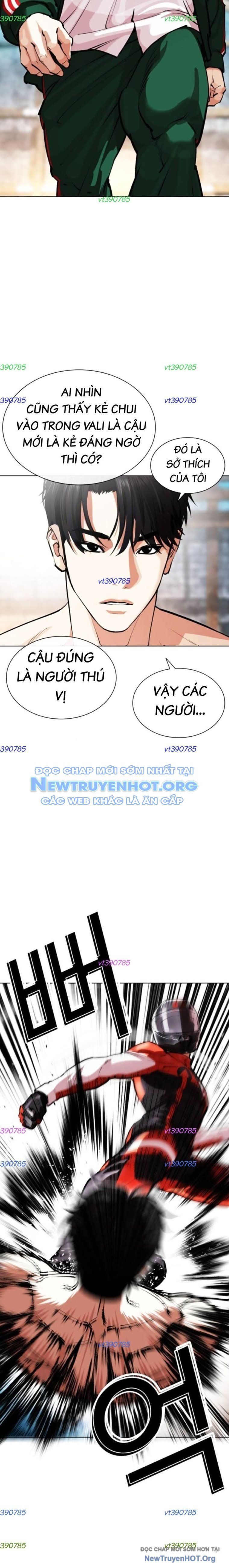 đọc truyện Hoán Đổi Diệu Kỳ Chương 560.1 ảnh 27 tại Truyện Dạ Ký