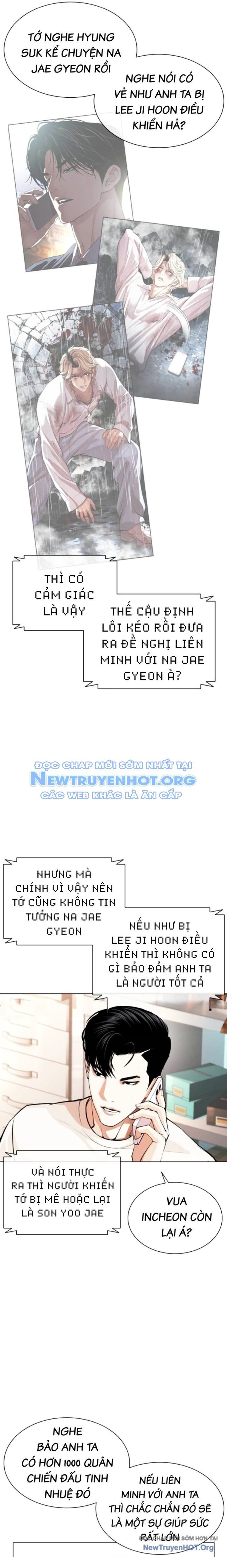 đọc truyện Hoán Đổi Diệu Kỳ Chương 560.1 ảnh 7 tại Truyện Dạ Ký