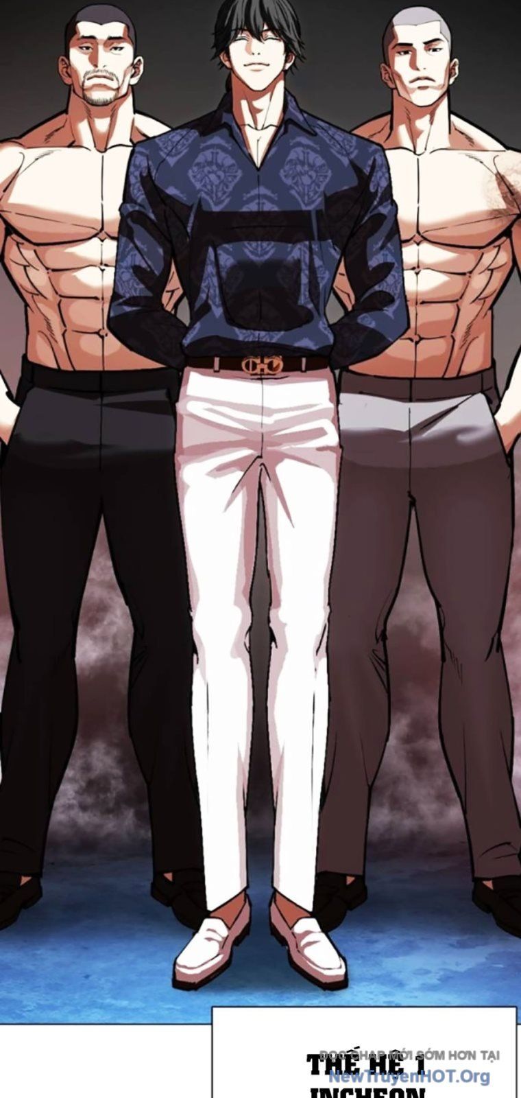 đọc truyện Hoán Đổi Diệu Kỳ Chương 567 ảnh 144 tại Thiên Thai Truyện