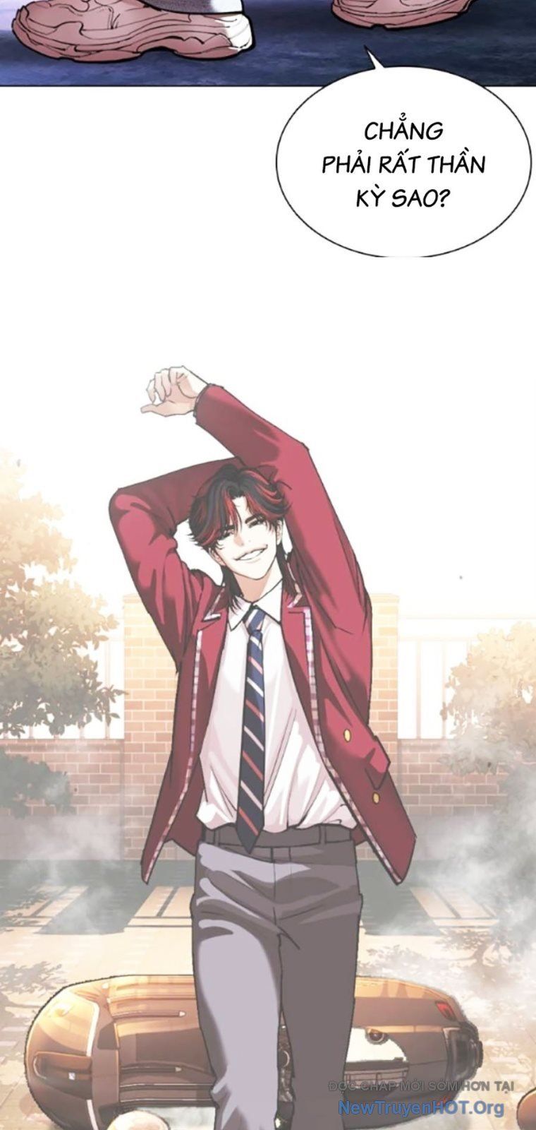 đọc truyện Hoán Đổi Diệu Kỳ Chương 567 ảnh 146 tại Thiên Thai Truyện