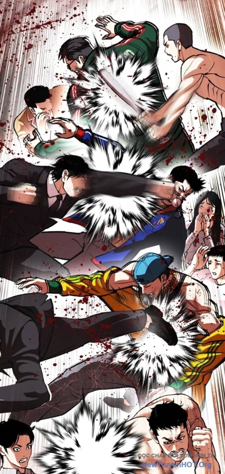 đọc truyện Hoán Đổi Diệu Kỳ Chương 568 ảnh 131 tại Thiên Thai Truyện