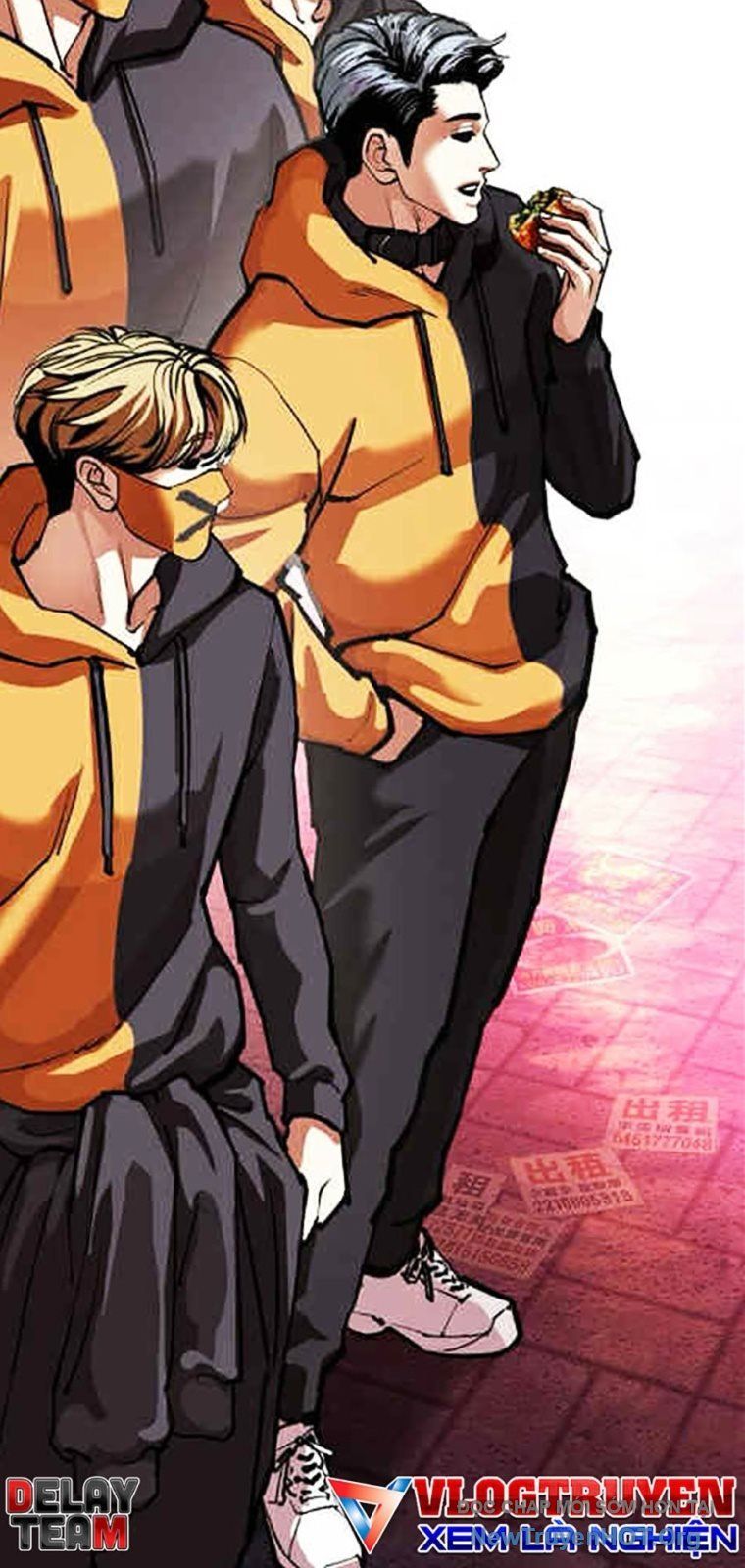 đọc truyện Hoán Đổi Diệu Kỳ Chương 569 ảnh 107 tại Thiên Thai Truyện