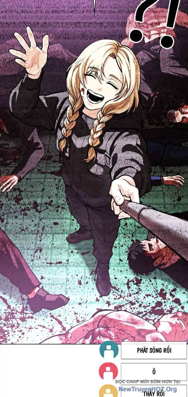 đọc truyện Hoán Đổi Diệu Kỳ Chương 569 ảnh 97 tại Thiên Thai Truyện