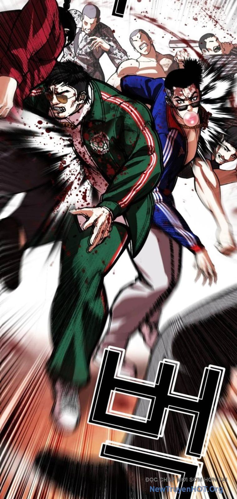 đọc truyện Hoán Đổi Diệu Kỳ Chương 570 ảnh 124 tại Thiên Thai Truyện