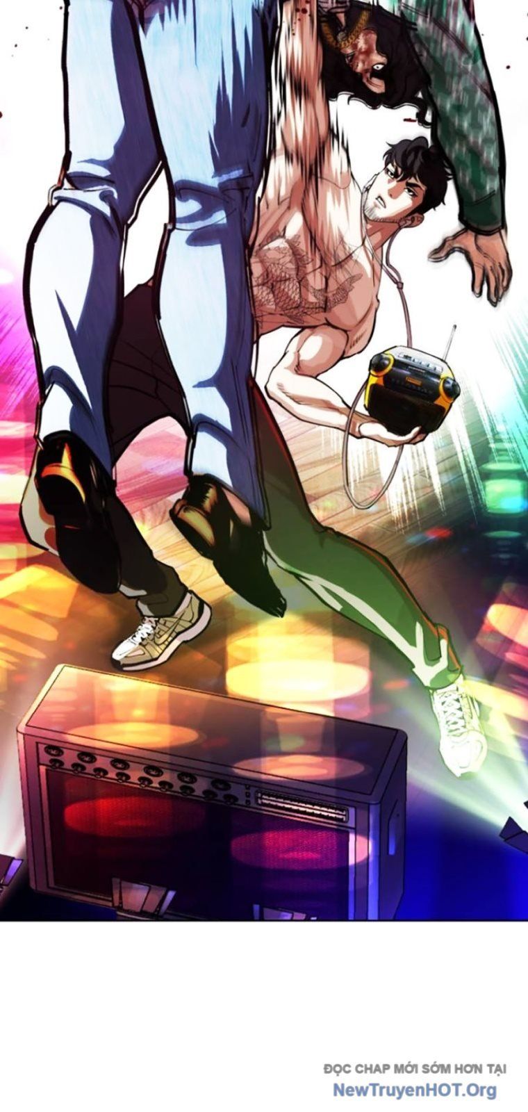 đọc truyện Hoán Đổi Diệu Kỳ Chương 571 ảnh 104 tại Thiên Thai Truyện