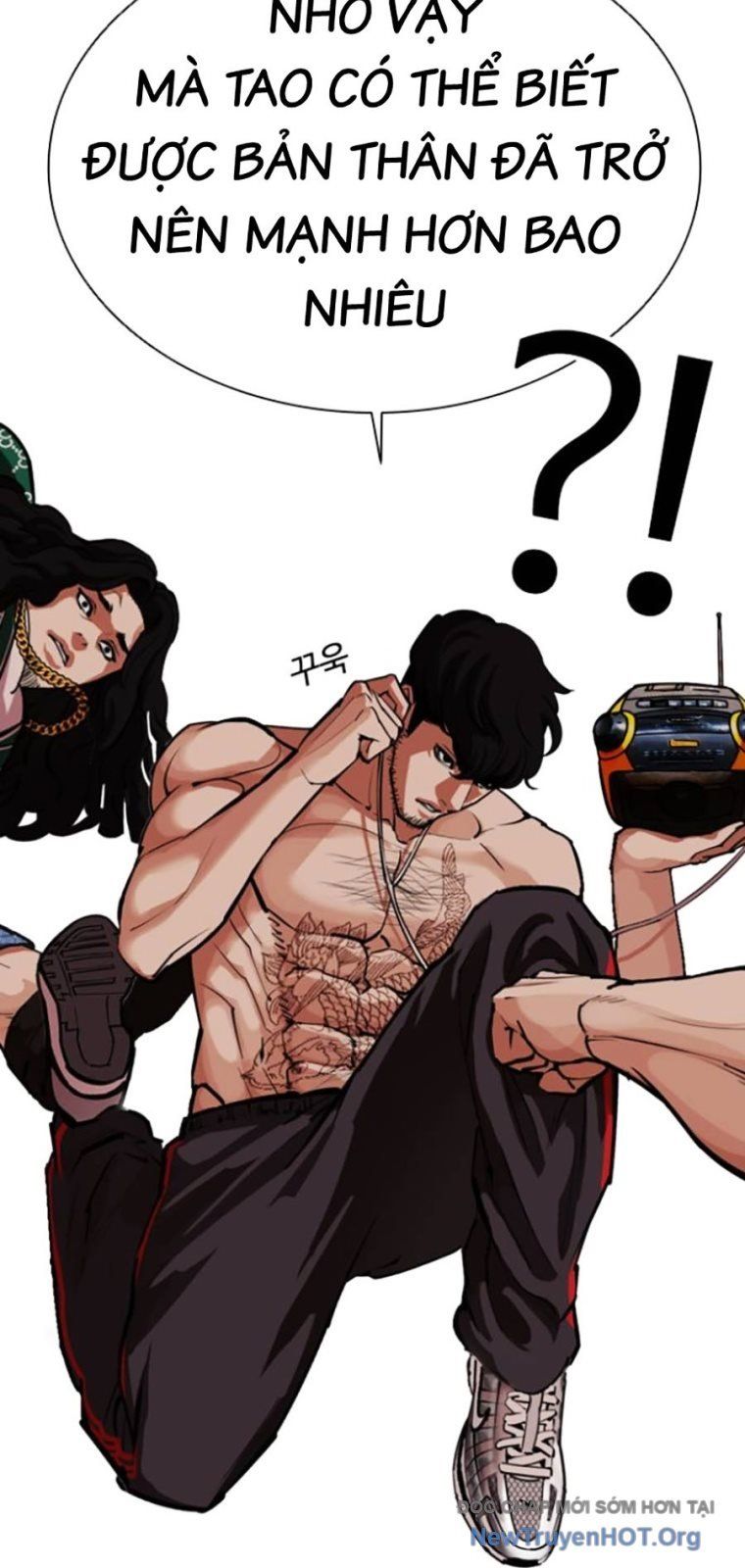 đọc truyện Hoán Đổi Diệu Kỳ Chương 571 ảnh 32 tại Thiên Thai Truyện