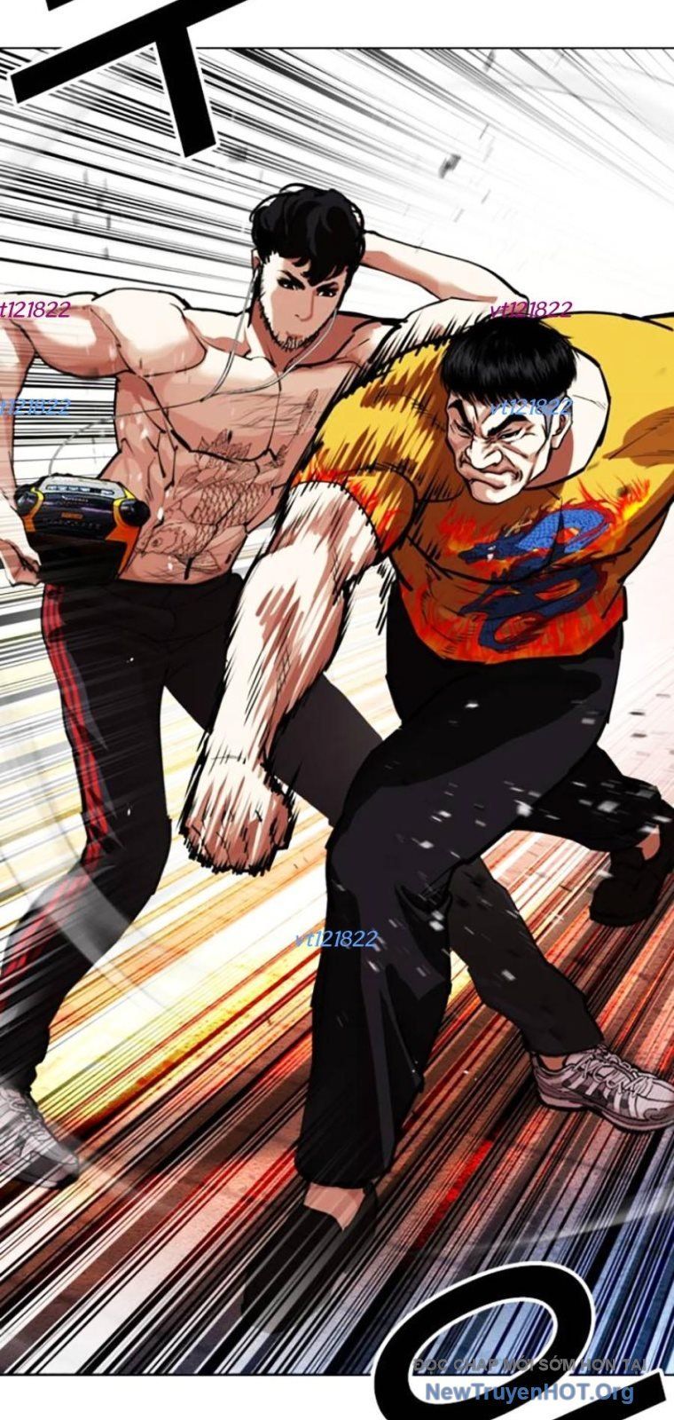 đọc truyện Hoán Đổi Diệu Kỳ Chương 571 ảnh 91 tại Thiên Thai Truyện