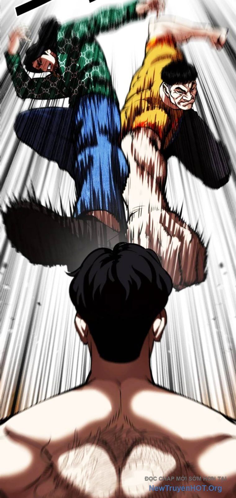 đọc truyện Hoán Đổi Diệu Kỳ Chương 571 ảnh 96 tại Thiên Thai Truyện