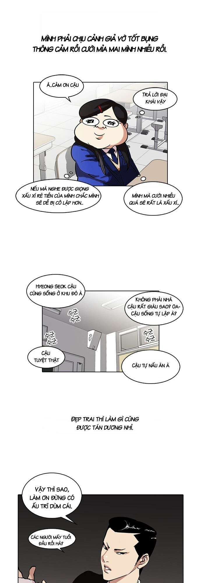 đọc truyện Hoán Đổi Diệu Kỳ Chương 58 ảnh 33 tại Thiên Thai Truyện