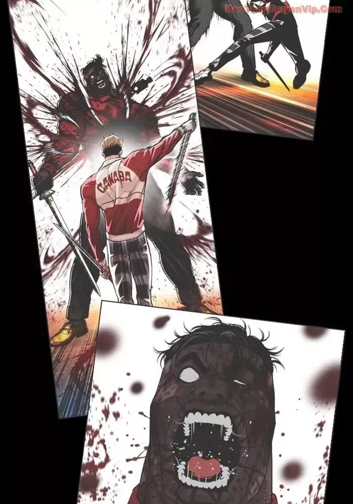 đọc truyện Hoán Đổi Diệu Kỳ Chương 582.5 ảnh 122 tại Thiên Thai Truyện