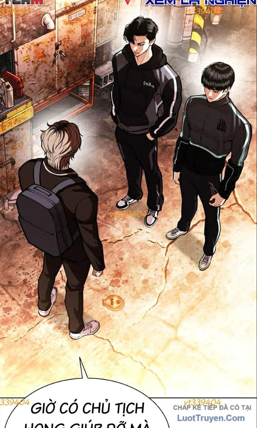 đọc truyện Hoán Đổi Diệu Kỳ Chương 585 ảnh 14 tại Thiên Thai Truyện