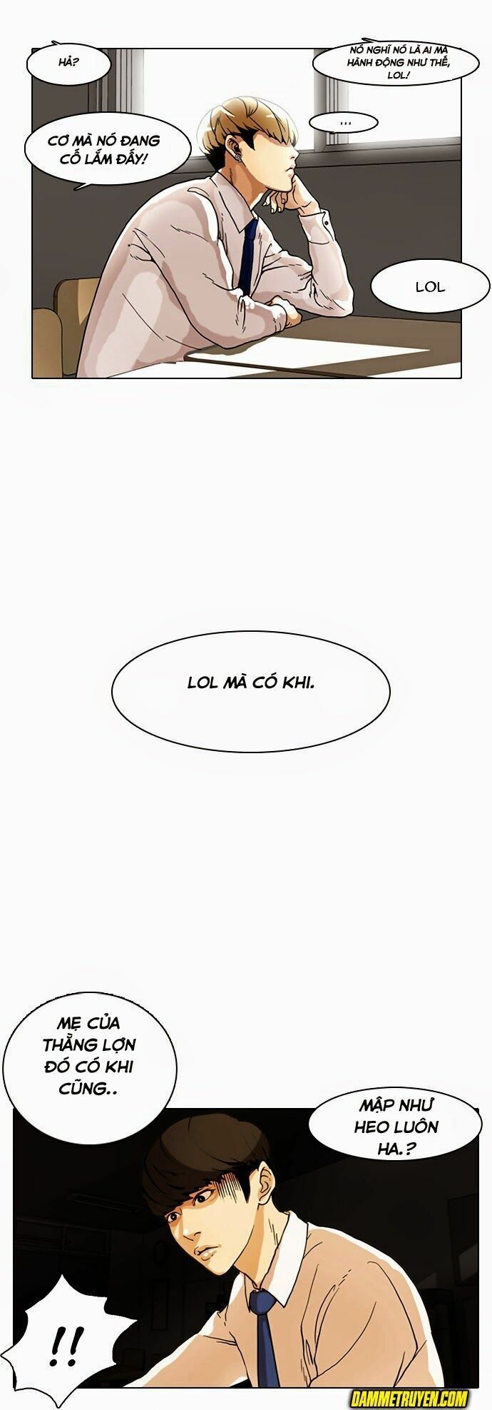 đọc truyện Hoán Đổi Diệu Kỳ Chương 6 ảnh 14 tại Thiên Thai Truyện