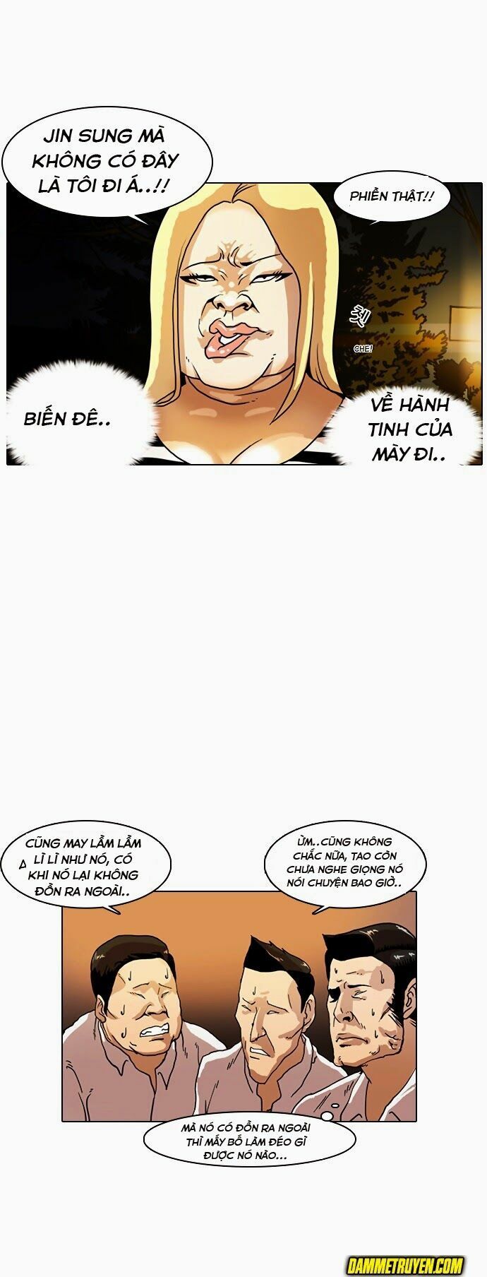đọc truyện Hoán Đổi Diệu Kỳ Chương 8 ảnh 22 tại Truyện Dạ Ký