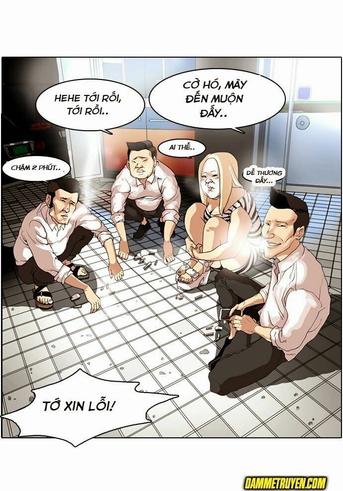 đọc truyện Hoán Đổi Diệu Kỳ Chương 8 ảnh 32 tại Truyện Dạ Ký