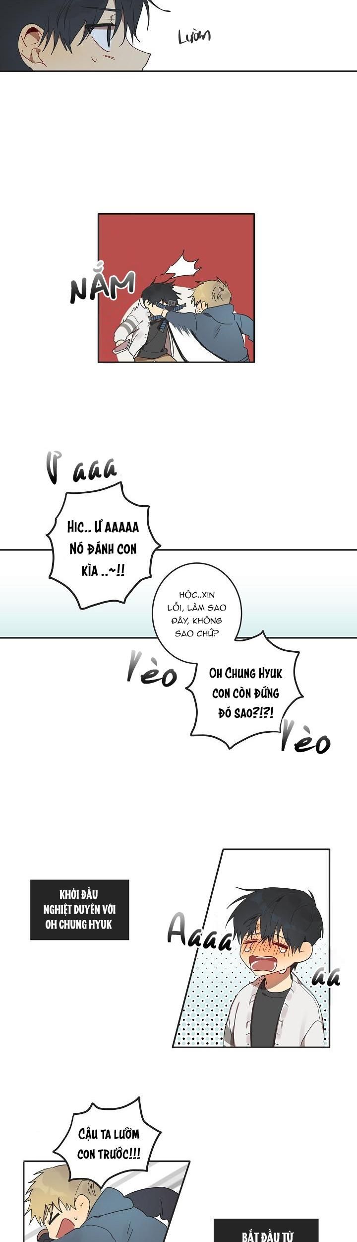đọc truyện Hoán Đổi Linh Hồn Chương 1 ảnh 2 tại Giả Dược