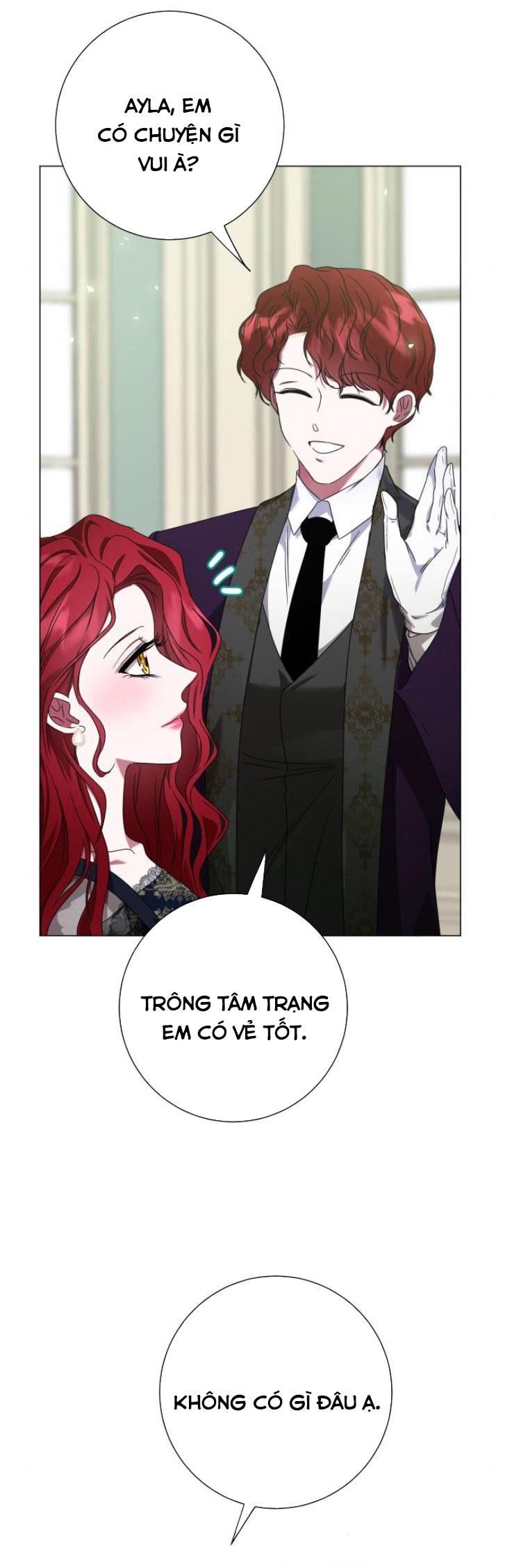 đọc truyện Hoán Đổi Linh Hồn Chương 10.5 ảnh 14 tại Thiên Thai Truyện