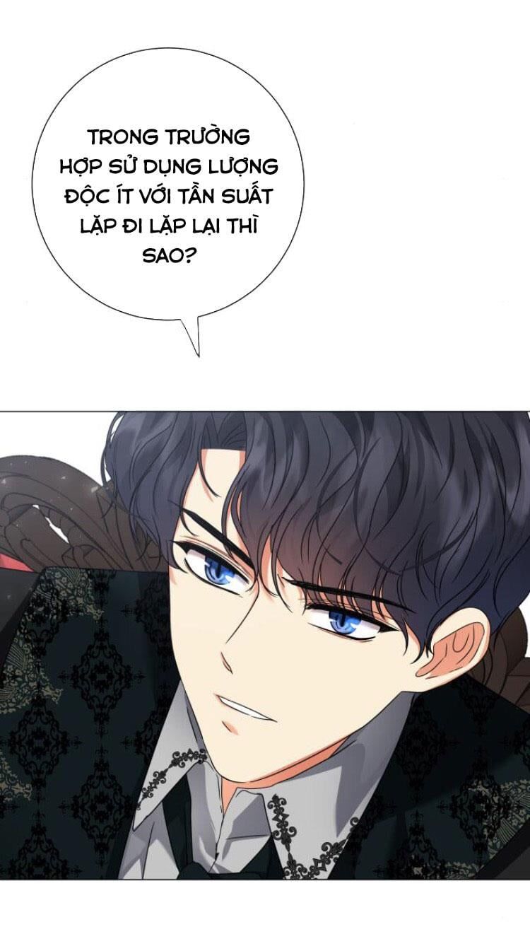 đọc truyện Hoán Đổi Linh Hồn Chương 10.5 ảnh 26 tại Thiên Thai Truyện