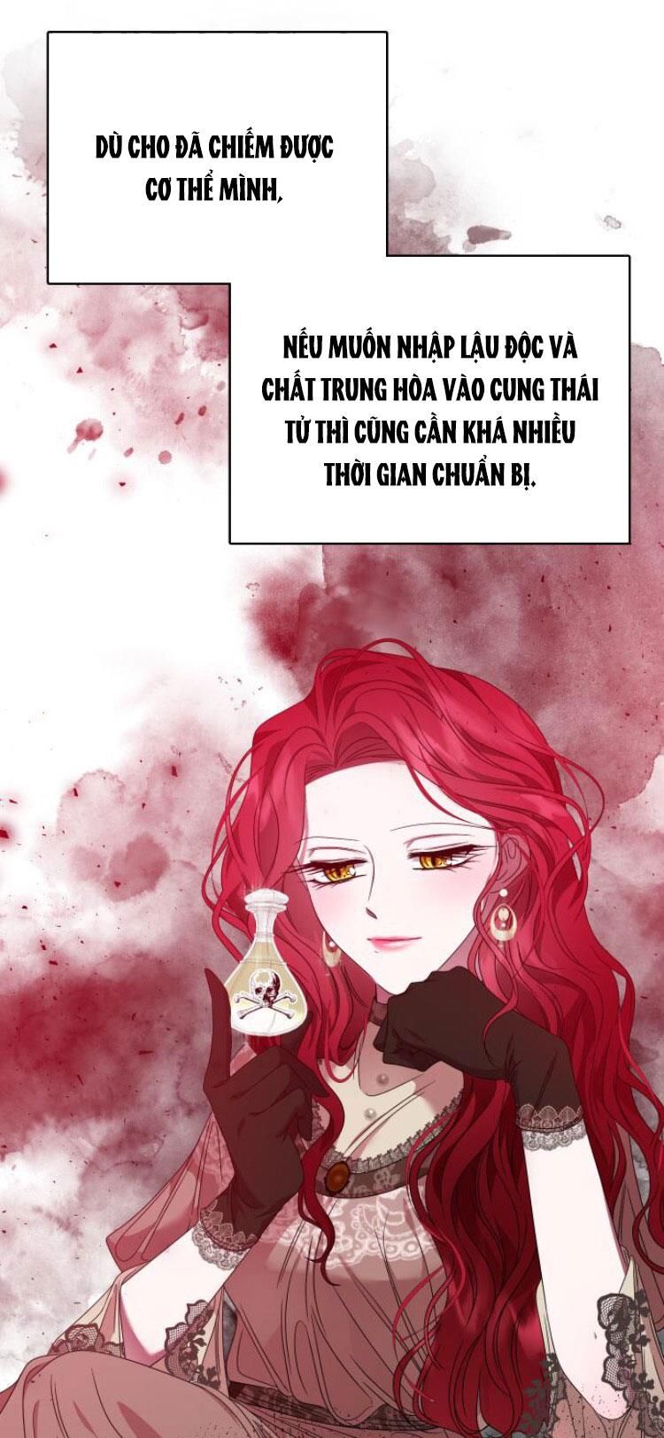 đọc truyện Hoán Đổi Linh Hồn Chương 10.5 ảnh 28 tại Thiên Thai Truyện