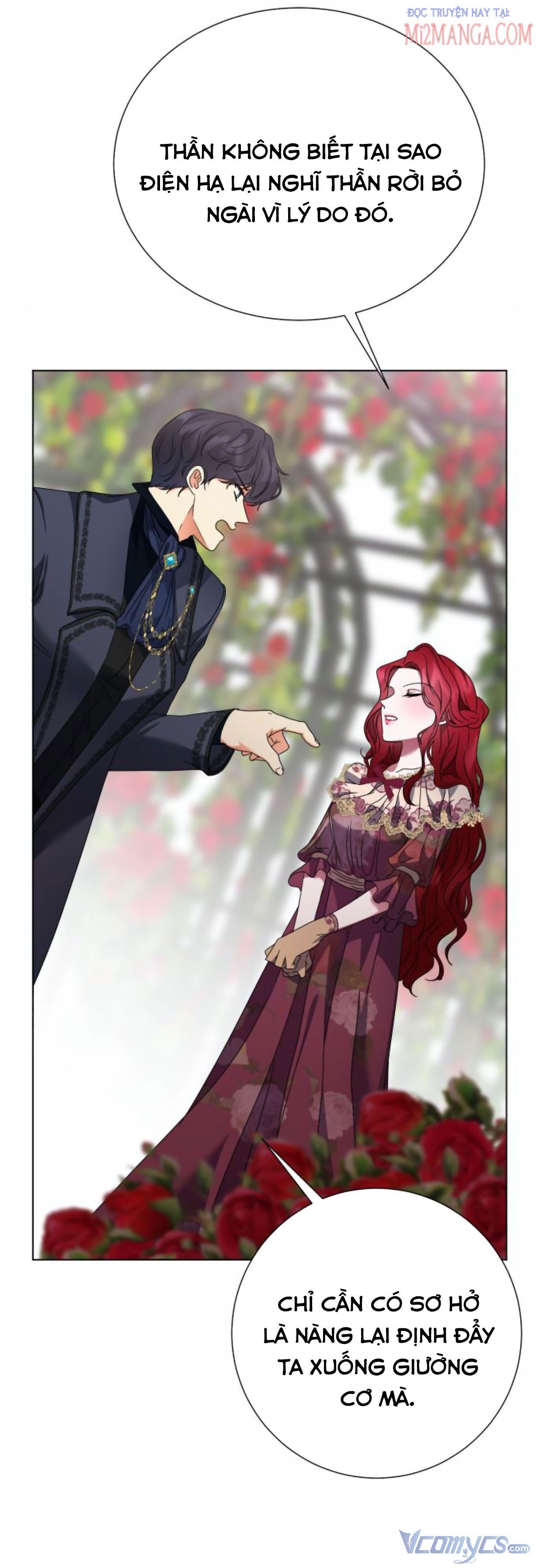 đọc truyện Hoán Đổi Linh Hồn Chương 11.5 ảnh 20 tại Thiên Thai Truyện