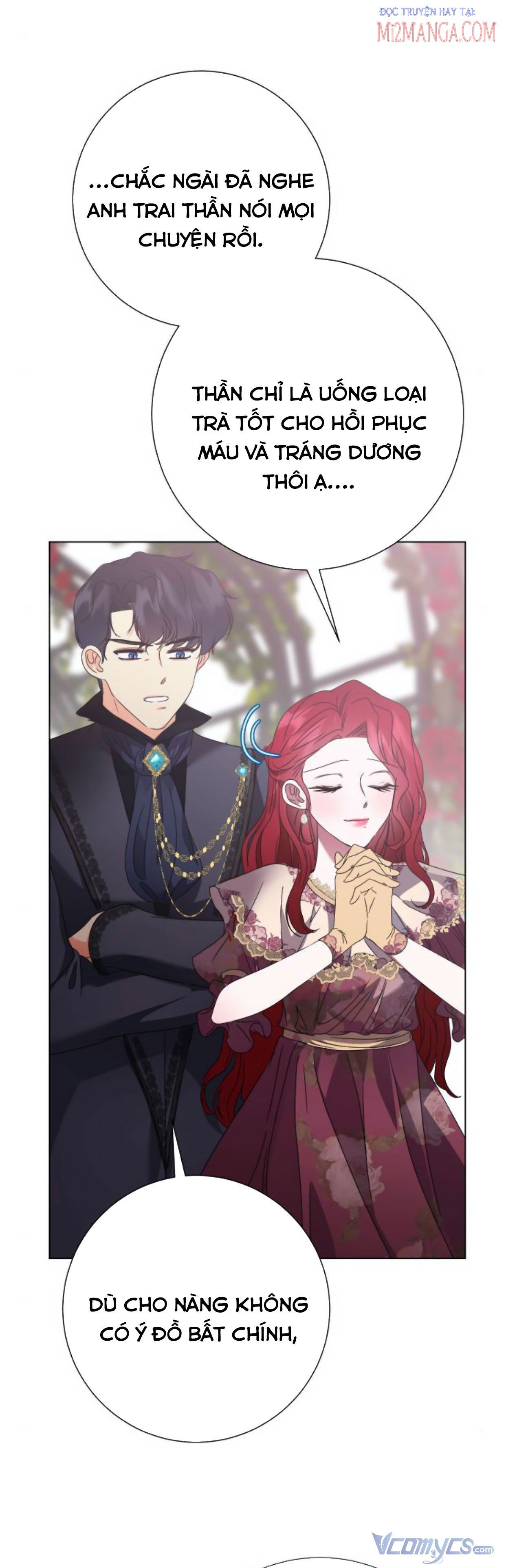 đọc truyện Hoán Đổi Linh Hồn Chương 11.5 ảnh 22 tại Thiên Thai Truyện