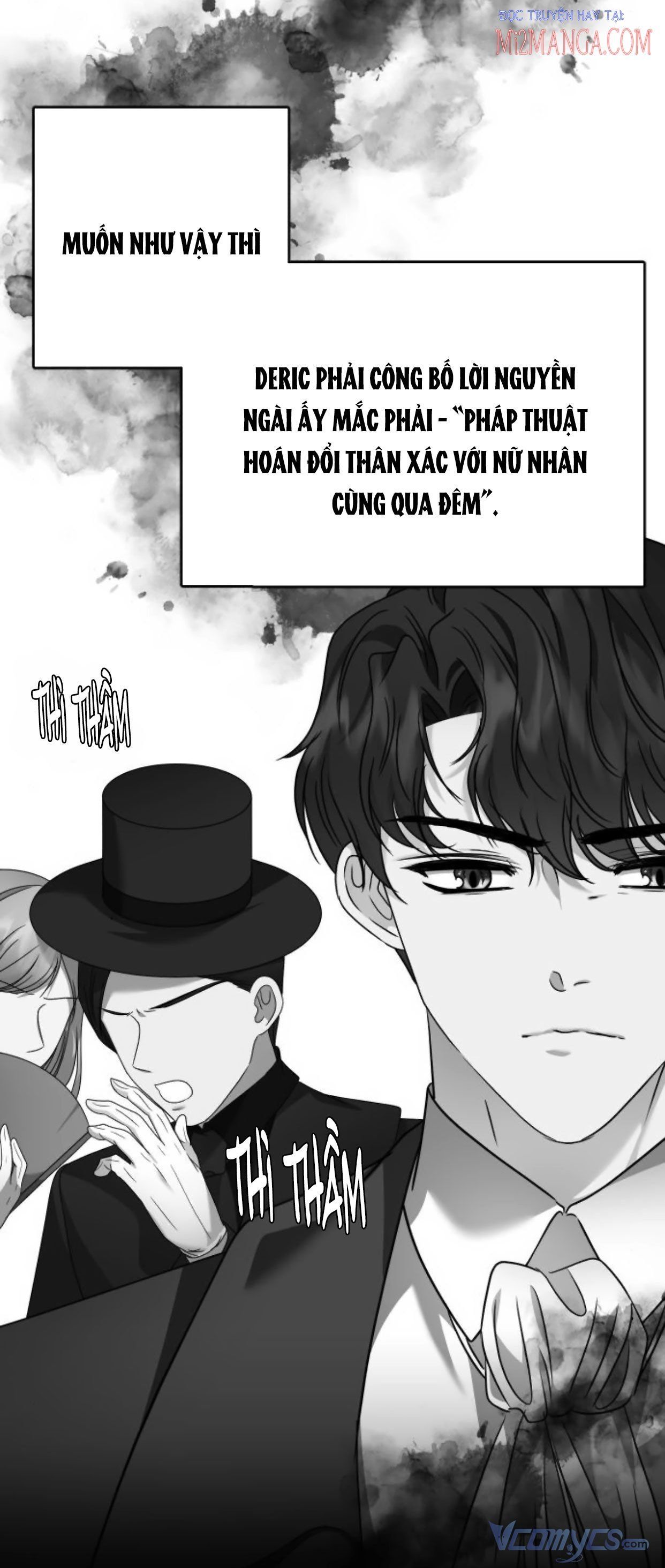 đọc truyện Hoán Đổi Linh Hồn Chương 11.5 ảnh 25 tại Thiên Thai Truyện