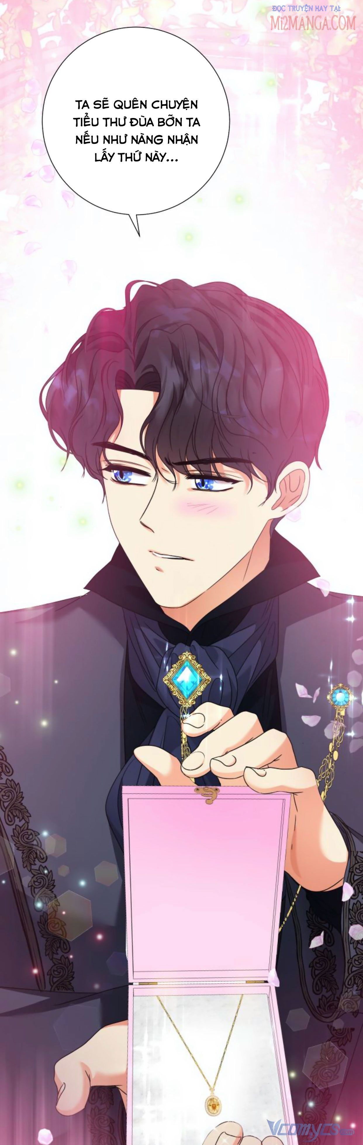 đọc truyện Hoán Đổi Linh Hồn Chương 11.5 ảnh 34 tại Thiên Thai Truyện