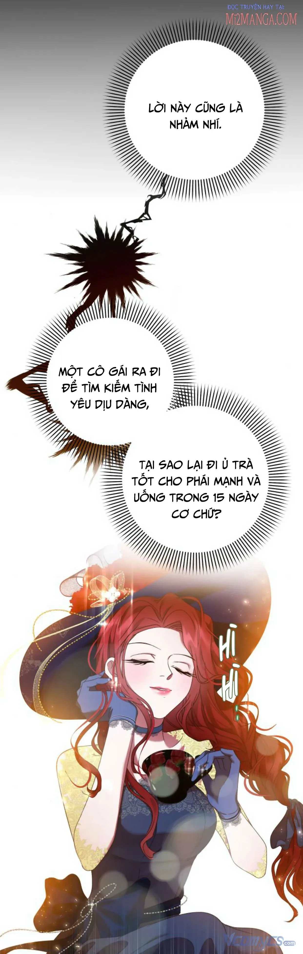 đọc truyện Hoán Đổi Linh Hồn Chương 11 ảnh 14 tại Thiên Thai Truyện