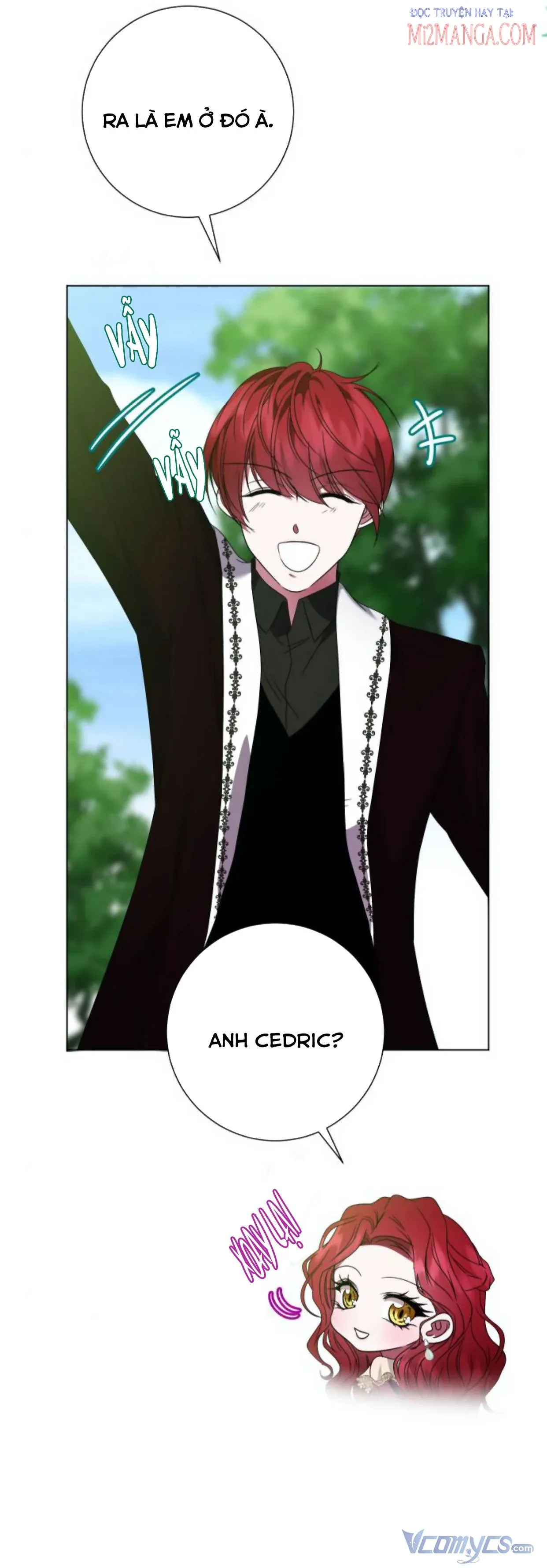 đọc truyện Hoán Đổi Linh Hồn Chương 11 ảnh 28 tại Thiên Thai Truyện