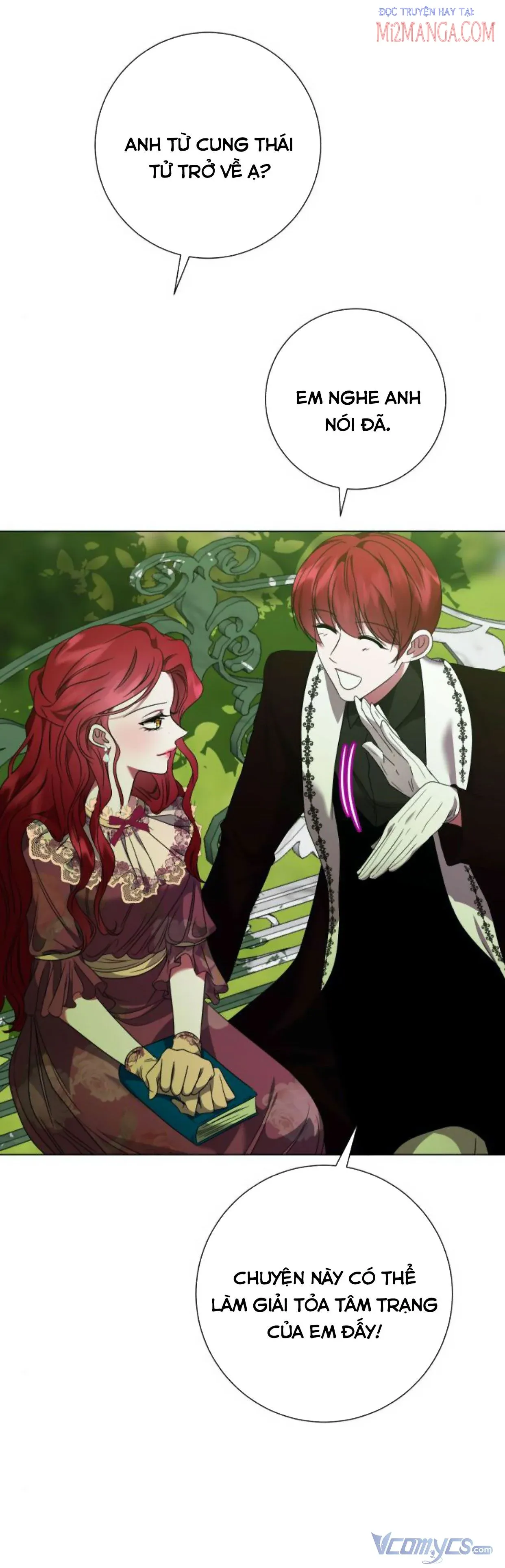 đọc truyện Hoán Đổi Linh Hồn Chương 11 ảnh 29 tại Thiên Thai Truyện