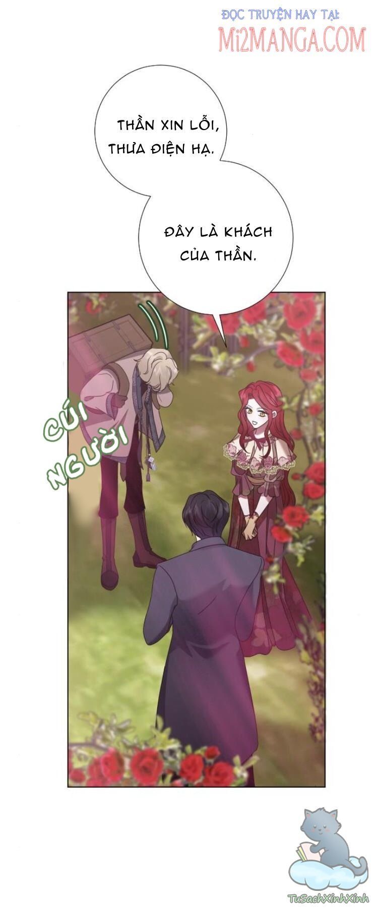 đọc truyện Hoán Đổi Linh Hồn Chương 12.5 ảnh 12 tại Thiên Thai Truyện