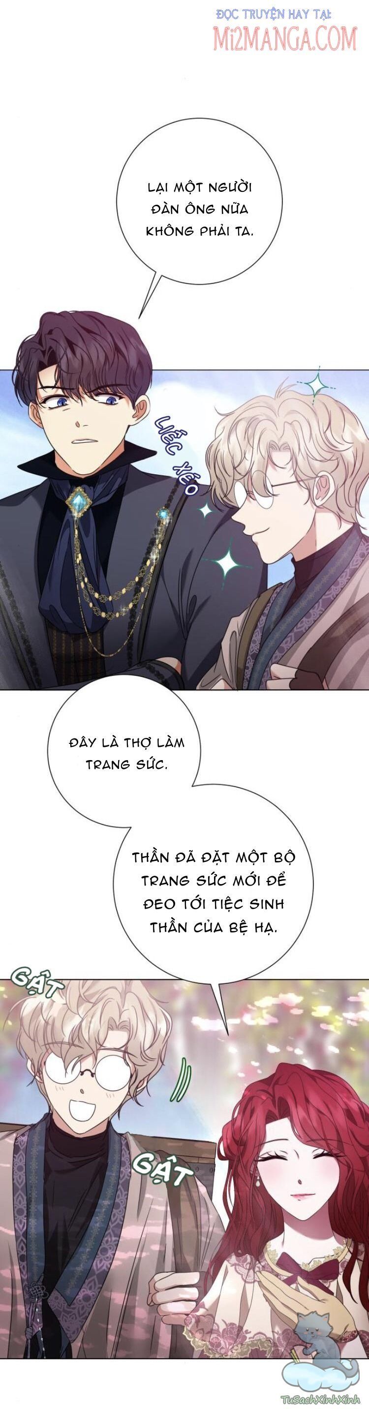 đọc truyện Hoán Đổi Linh Hồn Chương 12.5 ảnh 13 tại Thiên Thai Truyện