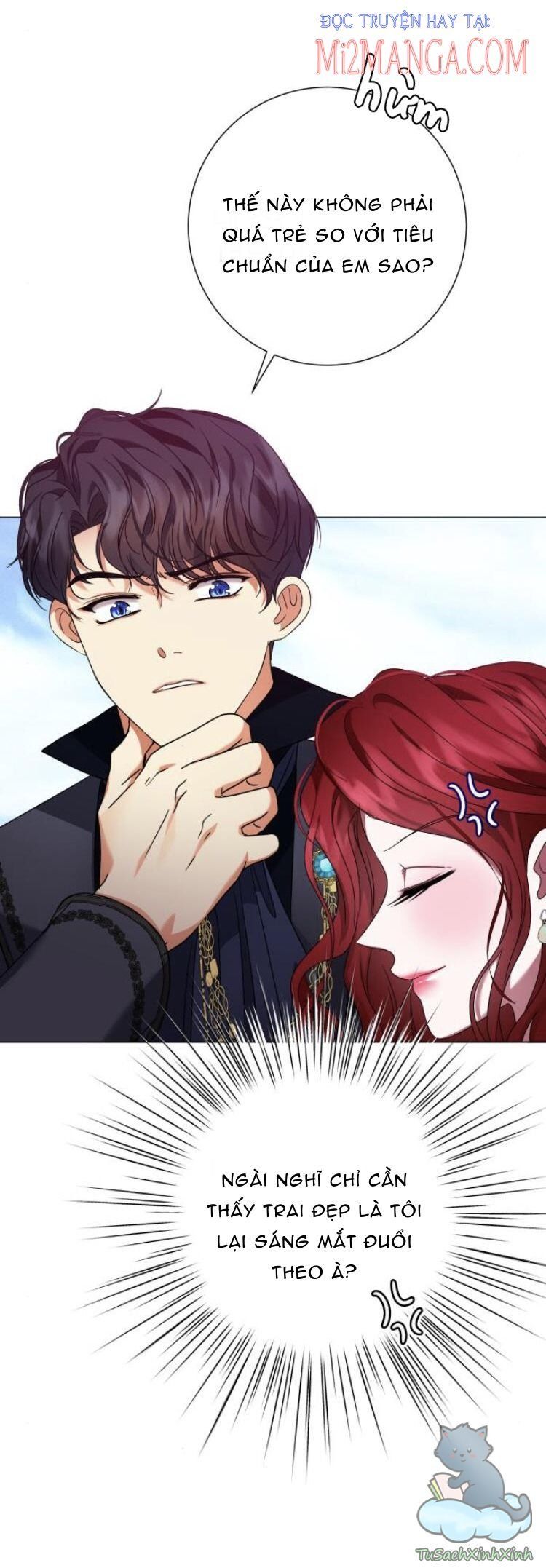 đọc truyện Hoán Đổi Linh Hồn Chương 12.5 ảnh 14 tại Thiên Thai Truyện