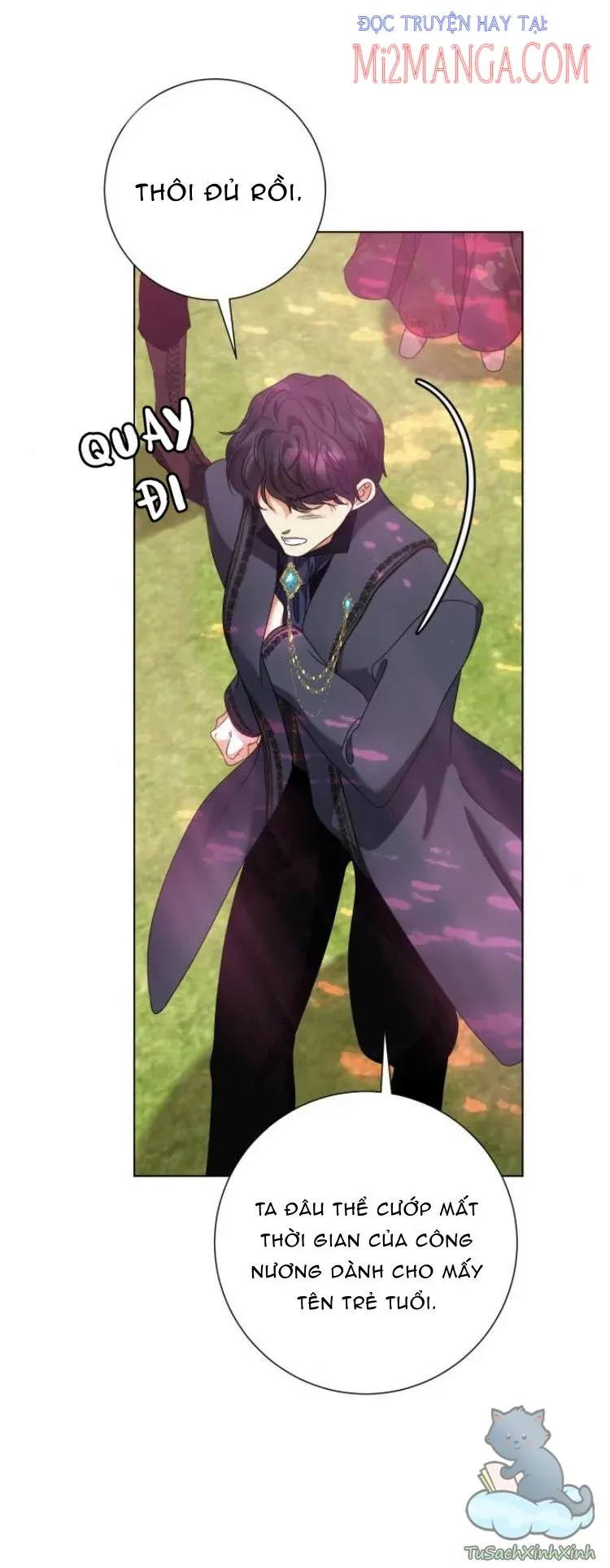 đọc truyện Hoán Đổi Linh Hồn Chương 12.5 ảnh 20 tại Thiên Thai Truyện