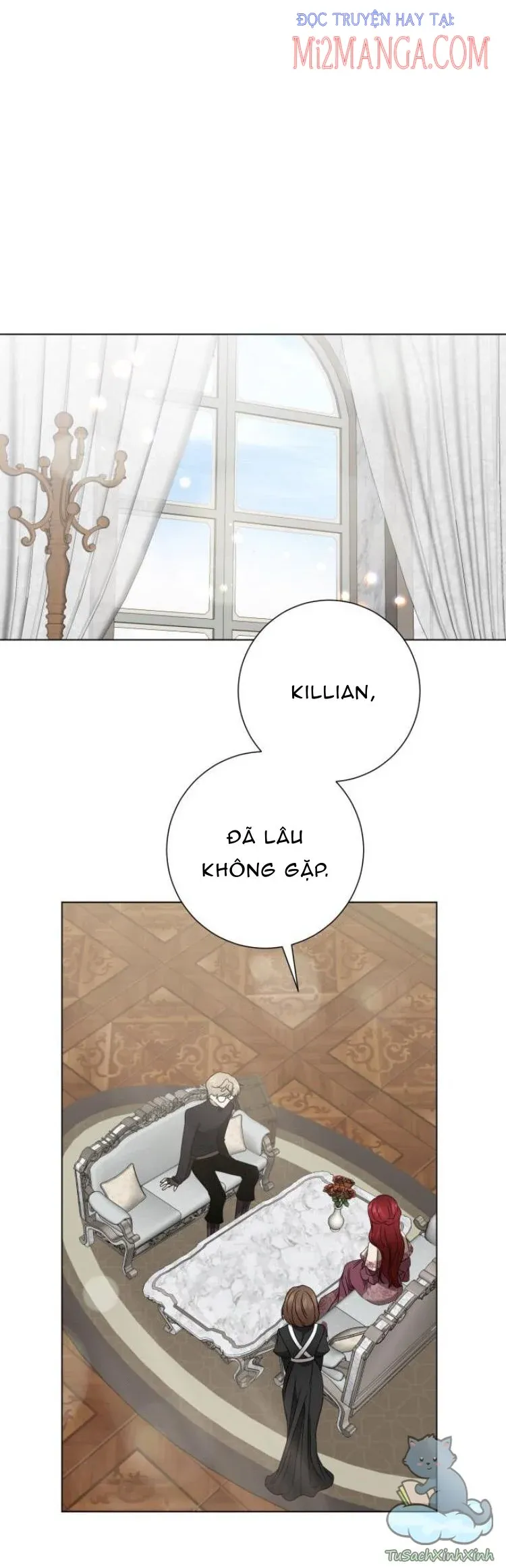 đọc truyện Hoán Đổi Linh Hồn Chương 12.5 ảnh 27 tại Thiên Thai Truyện