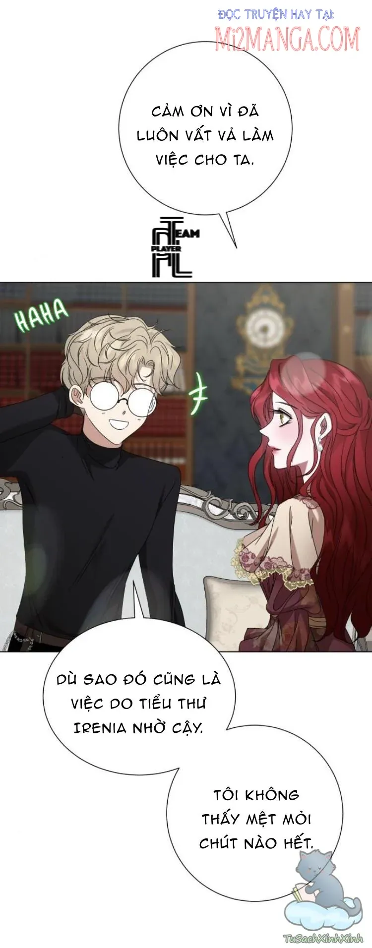 đọc truyện Hoán Đổi Linh Hồn Chương 12.5 ảnh 28 tại Thiên Thai Truyện