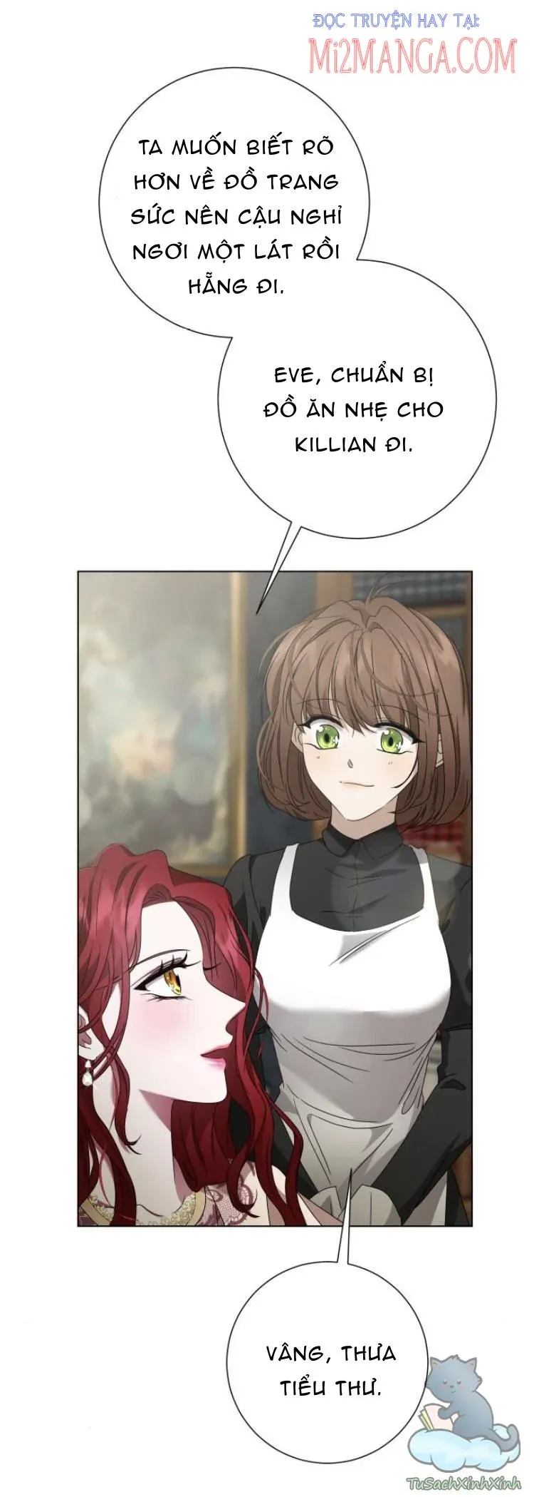 đọc truyện Hoán Đổi Linh Hồn Chương 12.5 ảnh 29 tại Thiên Thai Truyện